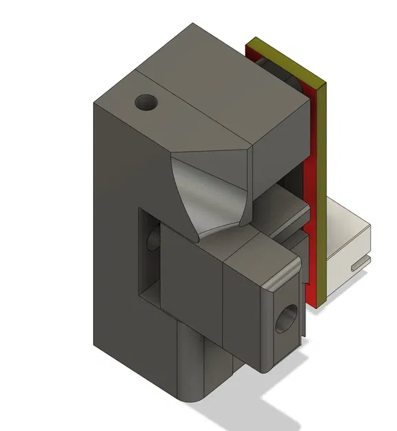 Bộ công tắc quang kiểu nút cho ERCF thỏ giận dữ - Image 1