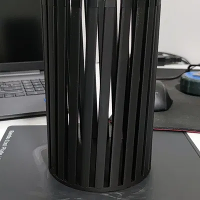 Giá đỡ dụng cụ nhà bếp gọn gàng và tiện lợi