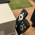 Khay để điện thoại di động và điều khiển cho chân Ikea Lack - Thumbnail 2