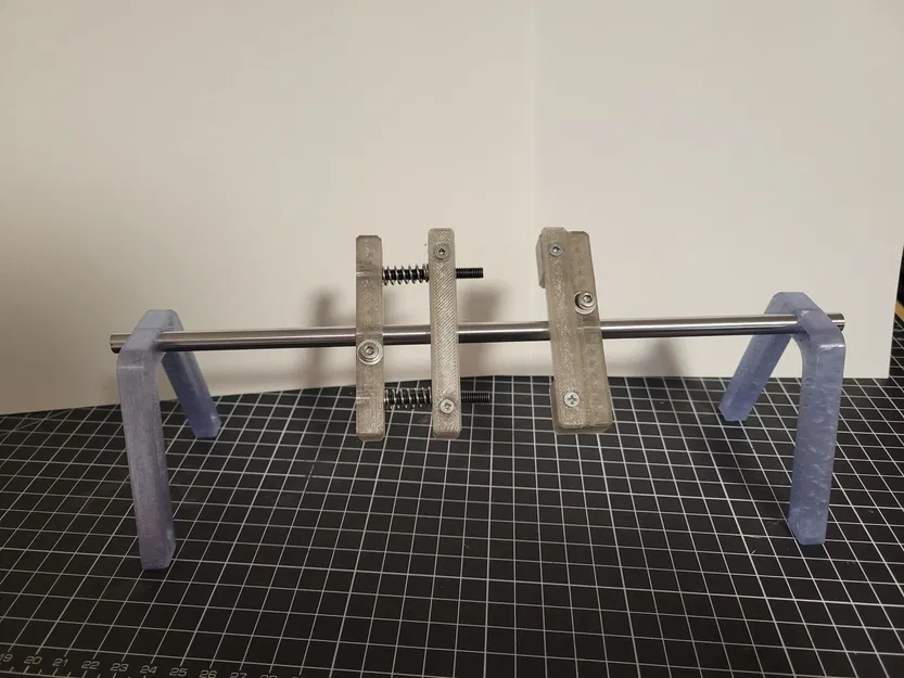 Kẹp mạch PCB tự chế từ linh kiện rời - Image 2