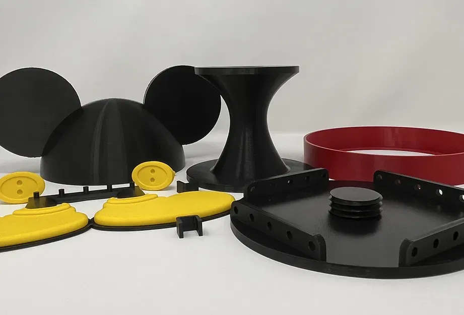 Giá đỡ bánh sinh nhật có thể thay đổi trang trí - Image 2