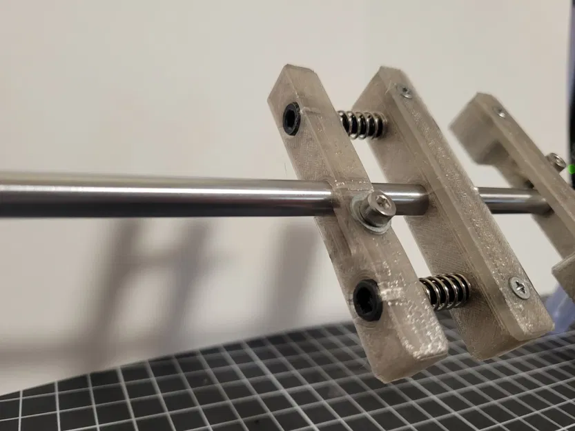 Kẹp mạch PCB tự chế từ linh kiện rời - Image 3