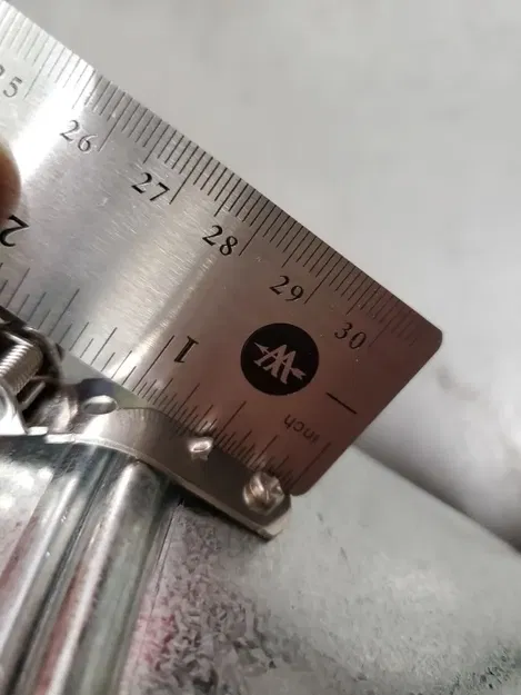 Bộ chuyển đổi ống xả K40 4" sang quạt thông gió di động 8 - Image 3