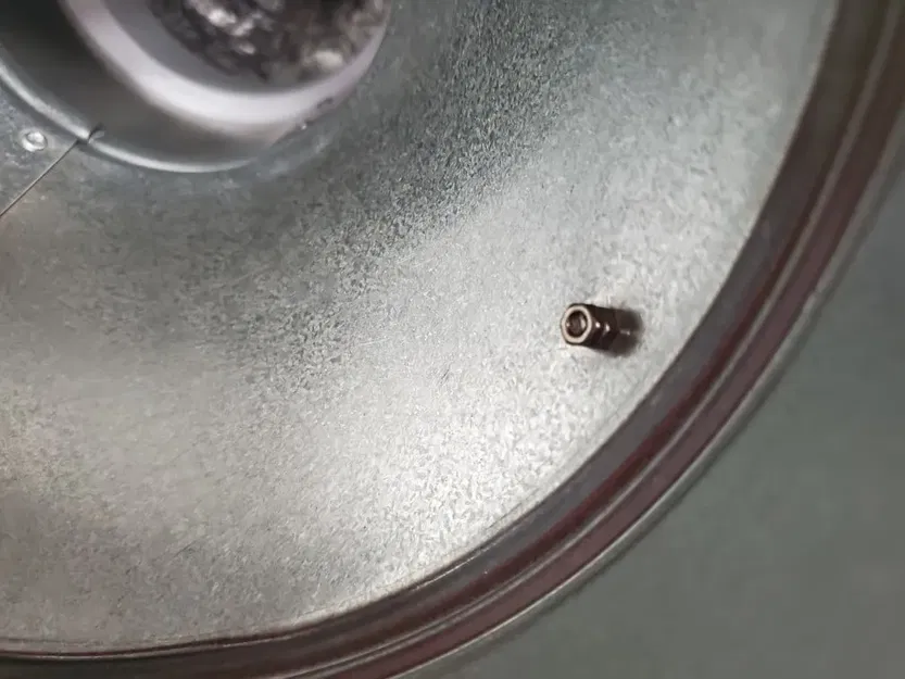 Bộ chuyển đổi ống xả K40 4" sang quạt thông gió di động 8 - Image 6