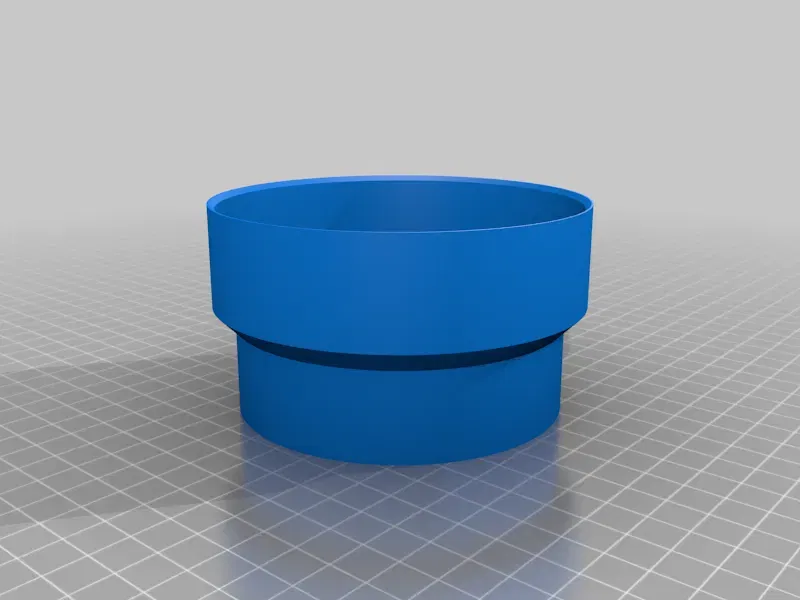 Bộ chuyển đổi ống xả K40 4" sang quạt thông gió di động 8 - Image 8