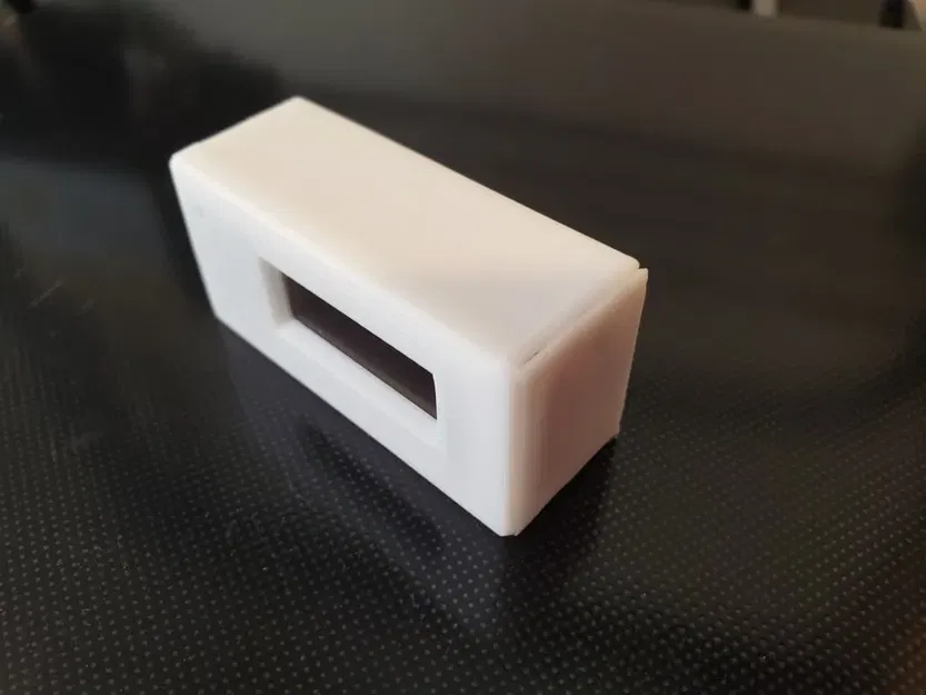 Vỏ bảo vệ cho bo mạch Heltec WiFi Kit 8 với màn hình OLED - Image 2