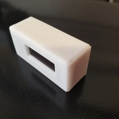 Vỏ bảo vệ cho bo mạch Heltec WiFi Kit 8 với màn hình OLED