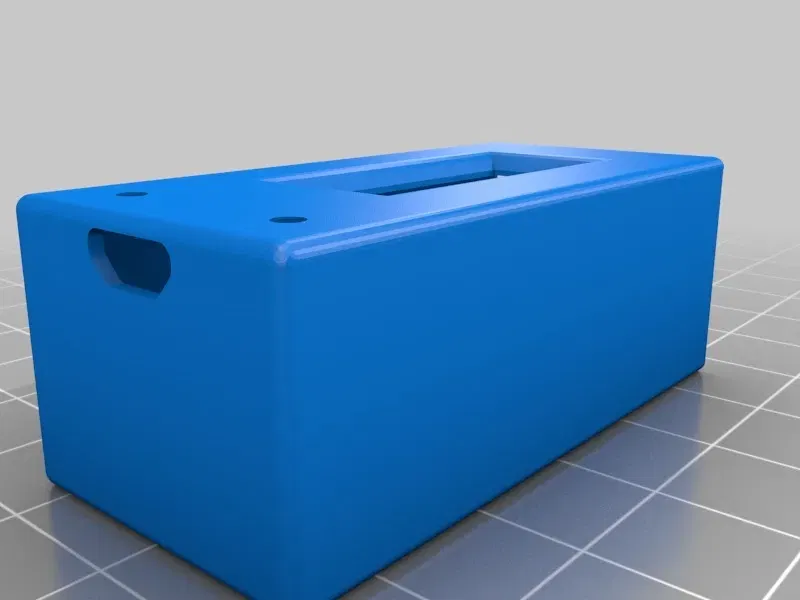 Vỏ bảo vệ cho bo mạch Heltec WiFi Kit 8 với màn hình OLED - Image 5