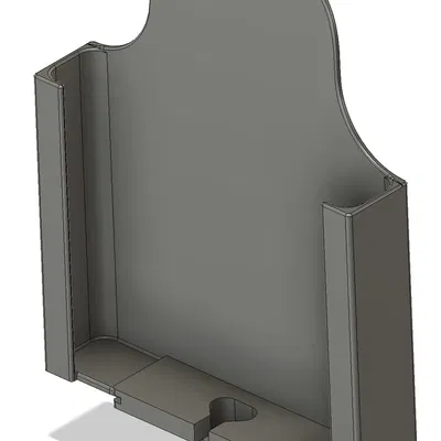 Giá đỡ điện thoại gắn trên lỗ thông gió ô tô có cổng sạc