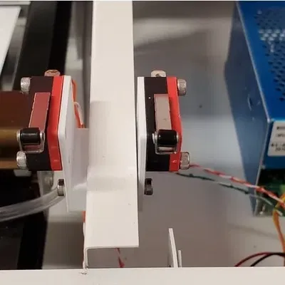 Giá đỡ công tắc V-156-1C25 cho máy K40