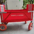 Bộ chuyển đổi lốp 8" cho xe đẩy Radio Flyer 3 trong 1 - Thumbnail 1