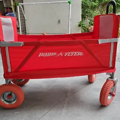 Bộ chuyển đổi lốp 8" cho xe đẩy Radio Flyer 3 trong 1