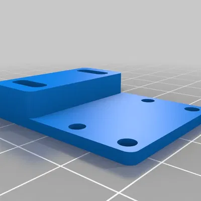 Giá đỡ công tắc V-156-1C25 cho máy K40