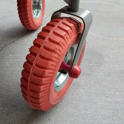 Bộ chuyển đổi lốp 8" cho xe đẩy Radio Flyer 3 trong 1