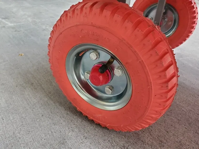 Bộ chuyển đổi lốp 8" cho xe đẩy Radio Flyer 3 trong 1 - Image 3