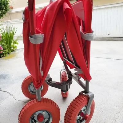 Bộ chuyển đổi lốp 8" cho xe đẩy Radio Flyer 3 trong 1