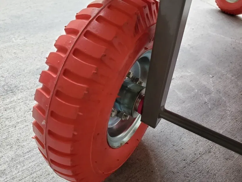 Bộ chuyển đổi lốp 8" cho xe đẩy Radio Flyer 3 trong 1 - Image 5