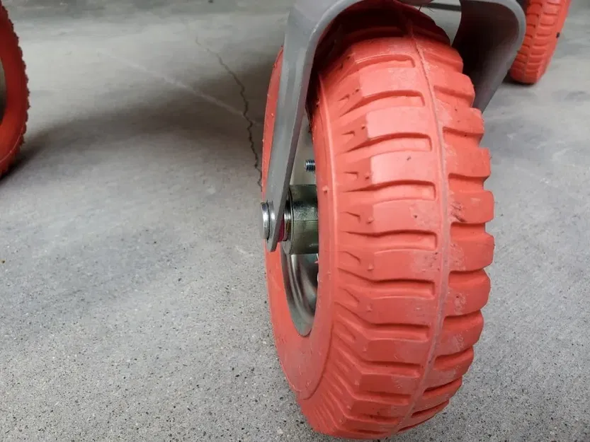 Bộ chuyển đổi lốp 8" cho xe đẩy Radio Flyer 3 trong 1 - Image 6