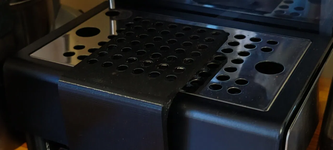 Mở rộng kích thước cân cho máy pha cà phê Gaggia Classic - Image 1