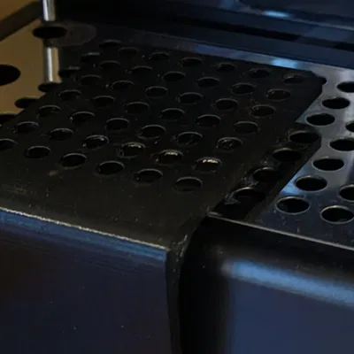 Mở rộng kích thước cân cho máy pha cà phê Gaggia Classic