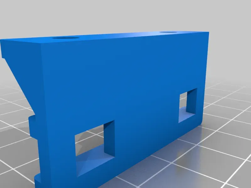 Giá đỡ E3D Hemera cho Anycubic I3 Mega với BL Touch - Image 8