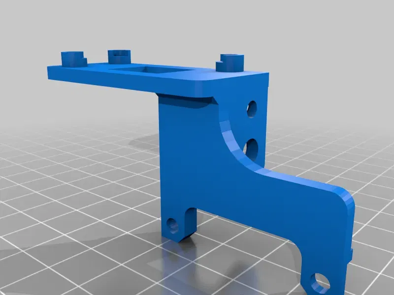 Giá đỡ E3D Hemera cho Anycubic I3 Mega với BL Touch - Image 11