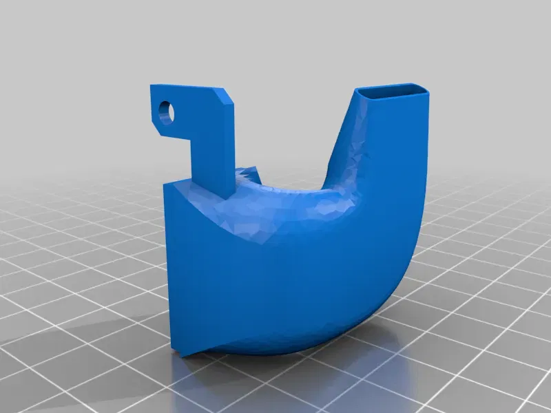 Giá đỡ E3D Hemera cho Anycubic I3 Mega với BL Touch - Image 12