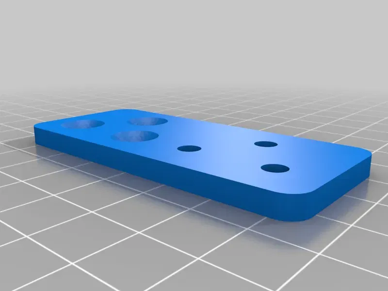 Giá đỡ E3D Hemera cho Anycubic I3 Mega với BL Touch - Image 13