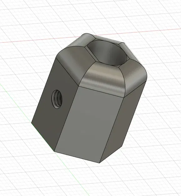 Nút thay thế cho máy cắt cỏ Risentek X và các mẫu máy cắt khác - Image 1