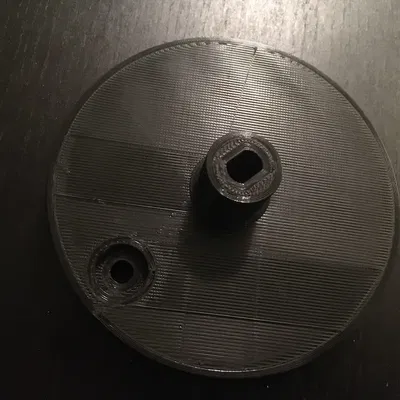 Bánh xe điều chỉnh cho máy cưa bàn Ryobi BT3000