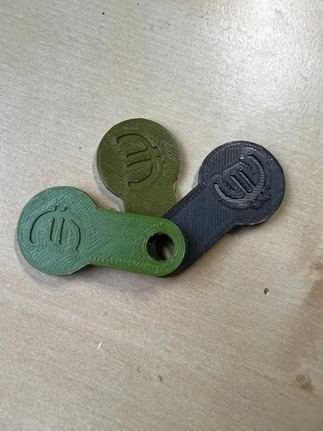 **Đồng xu giỏ hàng € cho máy in 3D** - Image 1