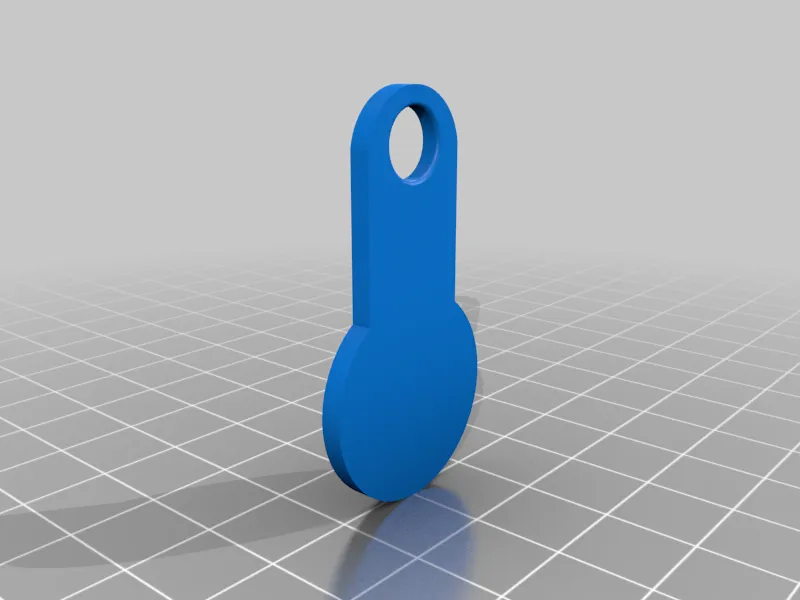 **Đồng xu giỏ hàng € cho máy in 3D** - Image 3