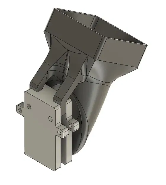 Quạt tản nhiệt cho CR-5 Pro H nâng cao hiệu suất làm mát - Image 1