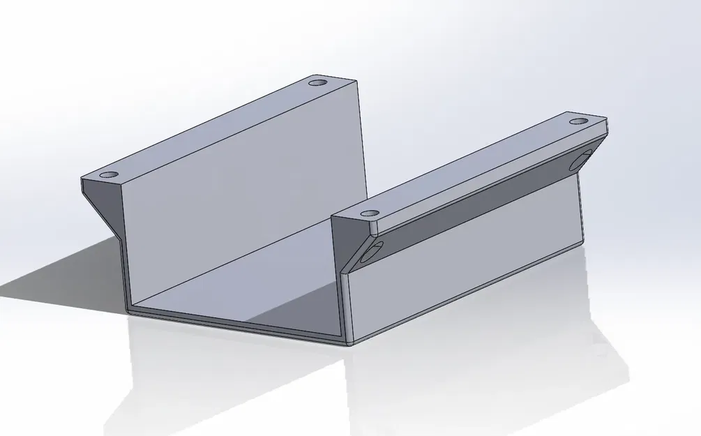 Giá đỡ FiiO E10K gắn dưới bàn cho không gian làm việc gọn gàng - Image 1