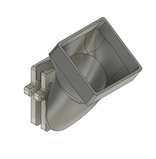 Quạt tản nhiệt cho CR-5 Pro H nâng cao hiệu suất làm mát - Image 3