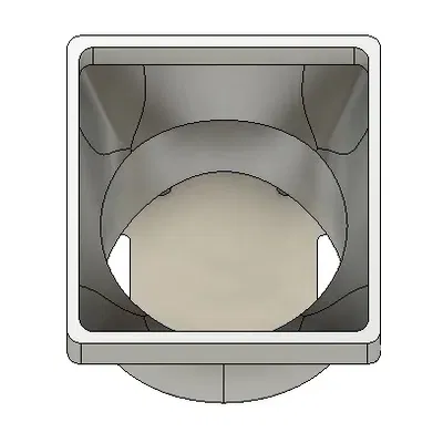 Quạt tản nhiệt cho CR-5 Pro H nâng cao hiệu suất làm mát