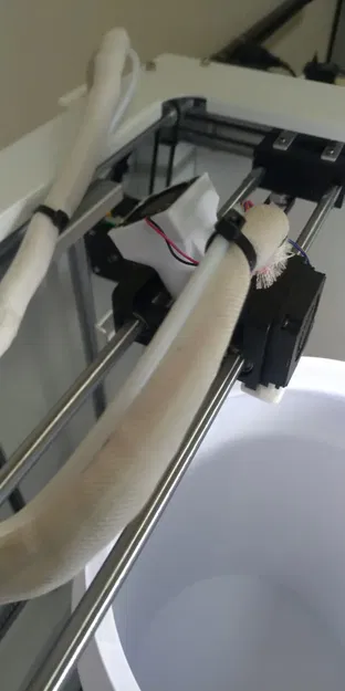 Quạt tản nhiệt cho CR-5 Pro H nâng cao hiệu suất làm mát - Image 5