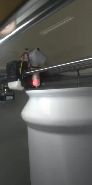 Quạt tản nhiệt cho CR-5 Pro H nâng cao hiệu suất làm mát - Image 6