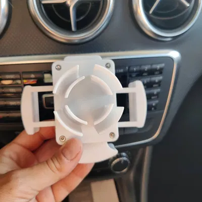 Giá đỡ điện thoại cho xe Mercedes A-Class (thiết kế lỗ thông ...