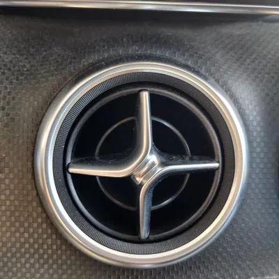 Giá đỡ điện thoại cho xe Mercedes A-Class (thiết kế lỗ thông ...