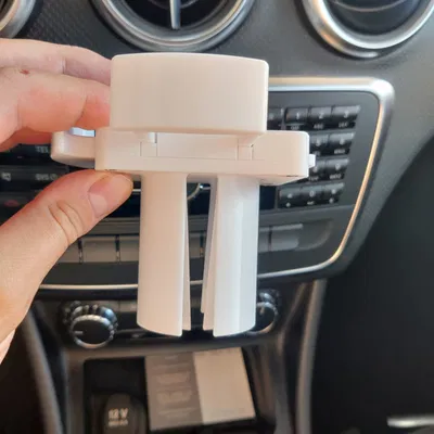 Giá đỡ điện thoại cho xe Mercedes A-Class (thiết kế lỗ thông ...