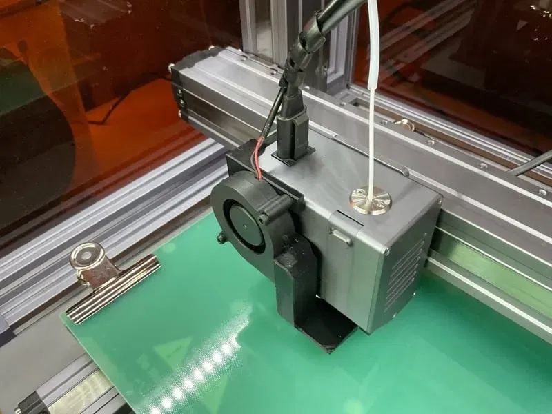 Bộ chuyển đổi quạt làm mát 5015 cho Snapmaker 2.0 AT/F - Image 1