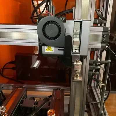 Bộ chuyển đổi quạt làm mát 5015 cho Snapmaker 2.0 AT/F