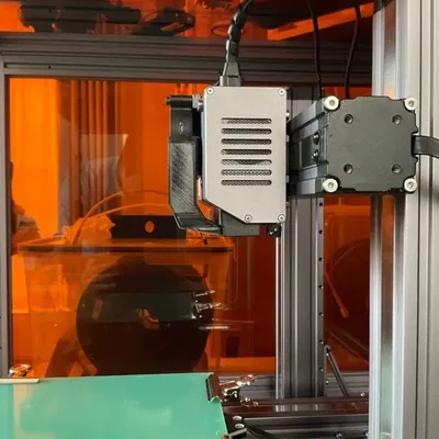 Bộ chuyển đổi quạt làm mát 5015 cho Snapmaker 2.0 AT/F