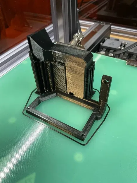 Bộ chuyển đổi quạt làm mát 5015 cho Snapmaker 2.0 AT/F - Image 5