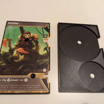 Giá đỡ thẻ nhân vật Shards of Infinity