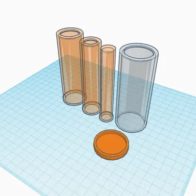 Nguyên mẫu kiếm gập phiên bản 2