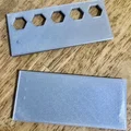 Giá đỡ danh thiếp và bút với mặt thay thế - Thumbnail 3