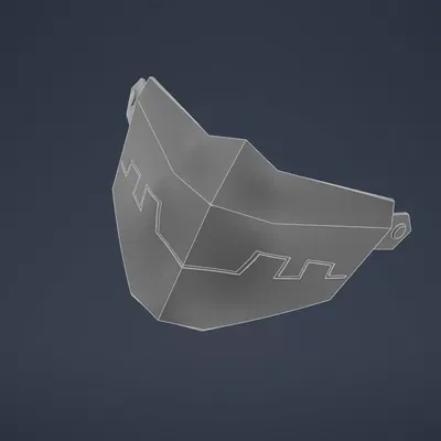 Mặt nạ cosplay nhân vật Tamaki Amajiki