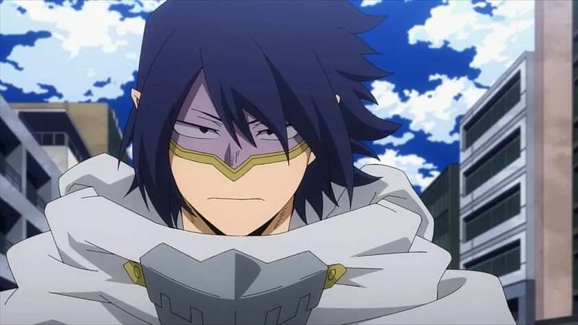 Mặt nạ cosplay nhân vật Tamaki Amajiki - Image 2